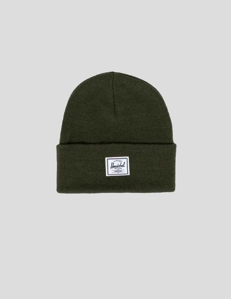 Gorro HERSCHEL elmer beanie ivy green